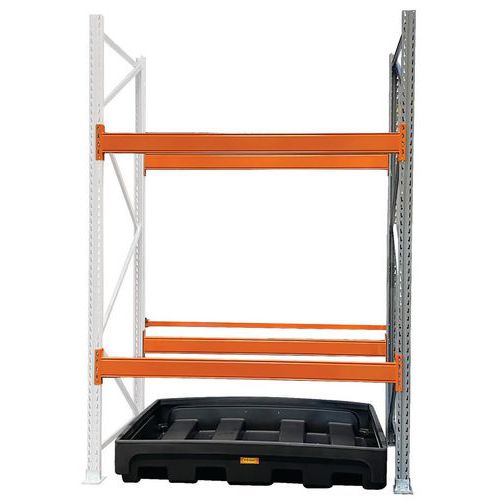 Kit Ã‰lément Suivant 22/520 - 3000x2390x1100 Mm