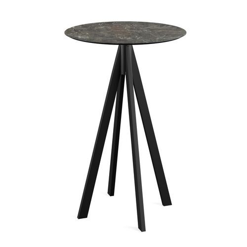 Infinity Mange-debout Galaxy Marble Ø70 Cm