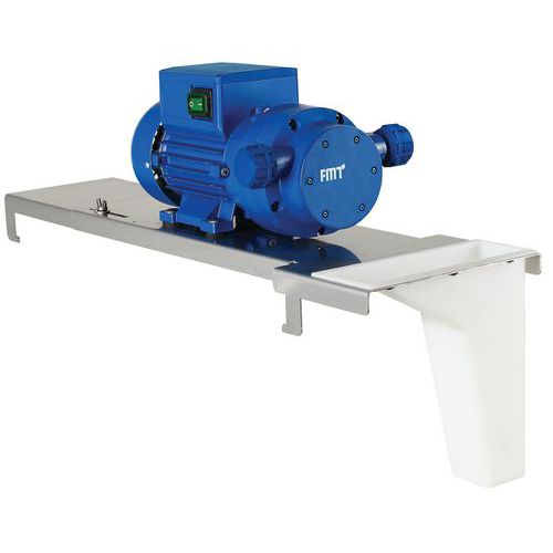 Pompe À Pistolet Automatique Pour Urée 35l/min- 230 V Pour Fût