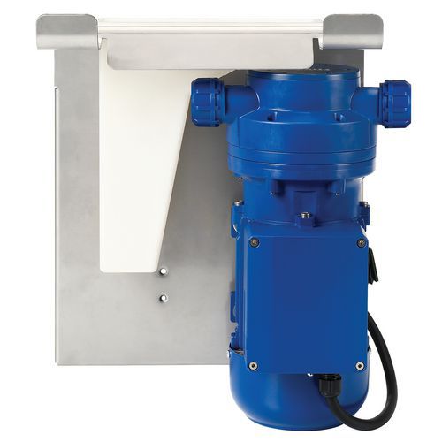 Pompe à Pistolet Manuel 18l/min-24 V-dc Avec Câble De Raccordement