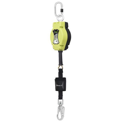 Antichute à Rappel Automatique Helixon Câble 7m