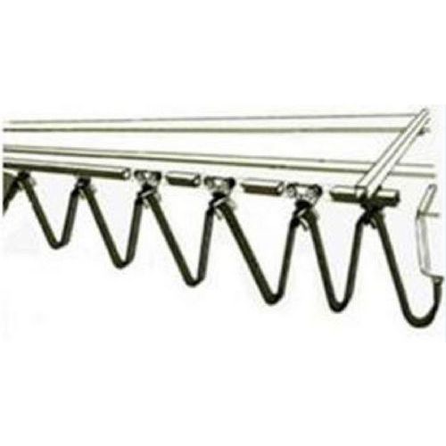 Ligne d'alimentation sur filin pour potences - Longueur 5 m - Hadef