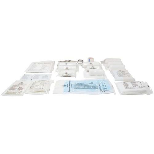 Trousse de secours Medic 1 - Réassort DIN 13157 - Urgence et premiers secours