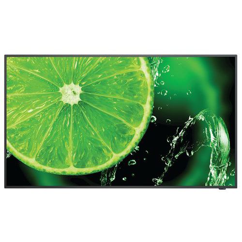 Moniteur D'affichage Dynamique 65 Multisync E658 - Nec