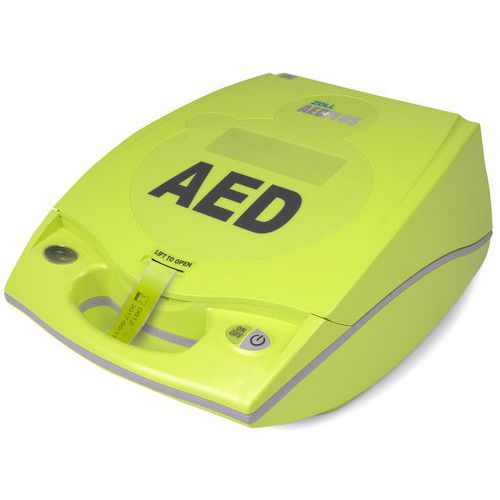 Défibrillateur Zoll Plus - Langue Français - Zoll Défibrillateur Zoll Plus - Langue Français - Zoll