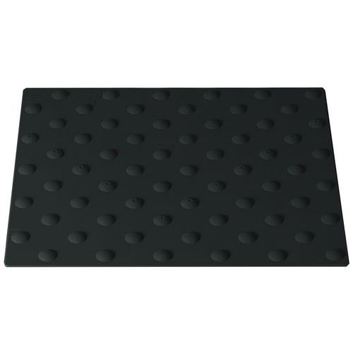 B.e.v. Extérieure À Coller Waccess 400x445 Mm Noir