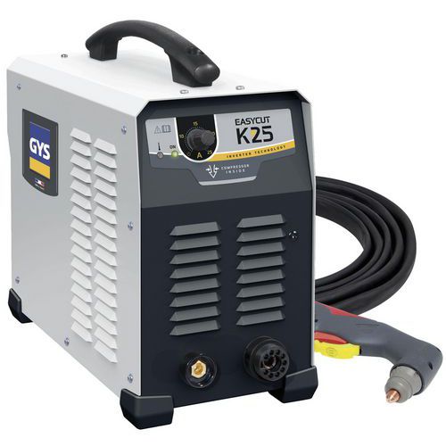 Découpeur Plasma Easycut K25 - Torche Incluse