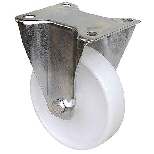 Roulette à Roue Polypropylène Ã˜ 65mm - 65 Kg