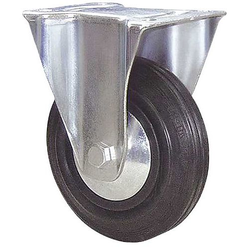 Roulette Portroll Ã˜ 80mm - 80 Kg