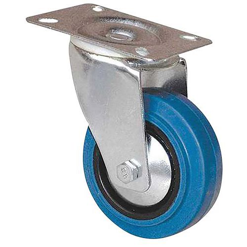 Roulette Manutention Portroll Ã˜ 125mm - 150 Kg