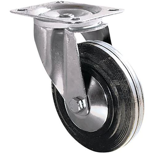 Roulette Ã˜ 125mm - 150 Kg