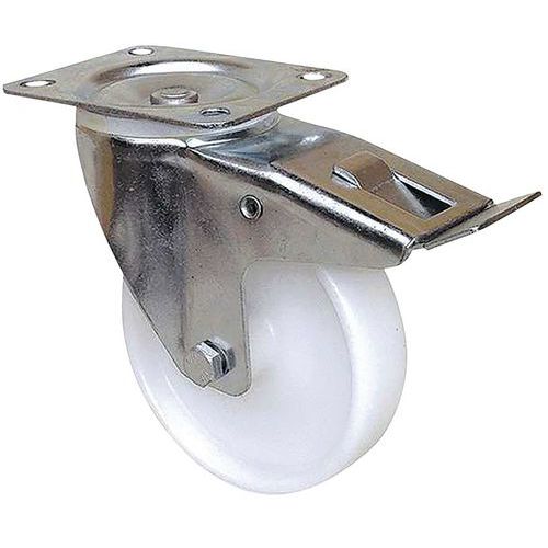Roulette à Roue Polypropylène Ã˜ 150mm - 175 Kg
