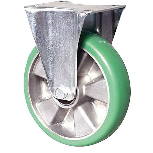 Roulette à Roue Polyuréthane Ã˜ 160mm - 400 Kg