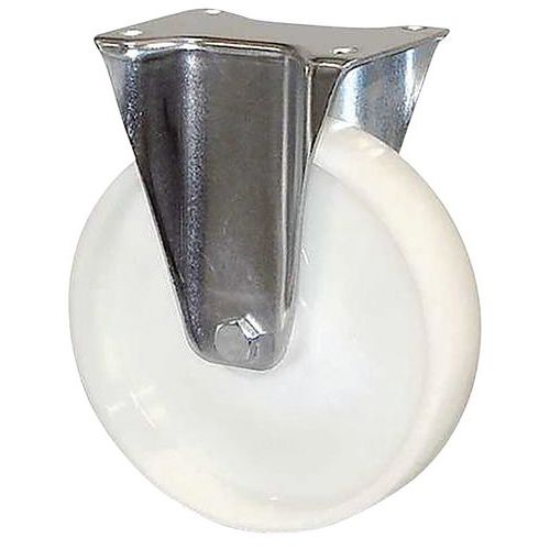 Roulette Série U5b-77 Ã˜ 200mm - 400 Kg