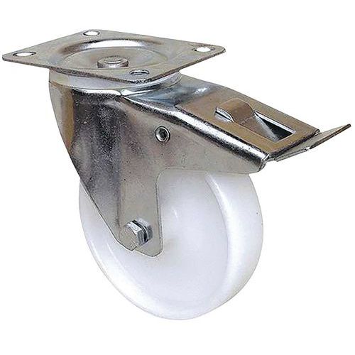 Roulette Manutention à Roue Polypropylène Ã˜ 200mm - 200 Kg