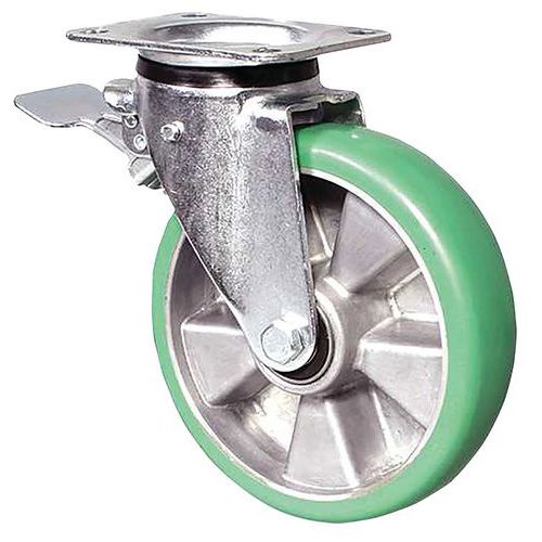 Roulette Manutention Ã˜ 160mm - 400 Kg