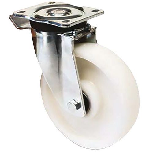 Roulette à Roue Polyamide Ernyl Ã˜ 200mm - 1000 Kg