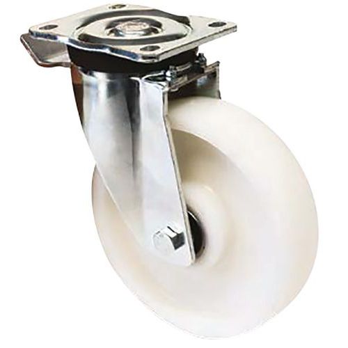 Roulette Manutention U5s-78 Ø 250mm - 1000 Kg