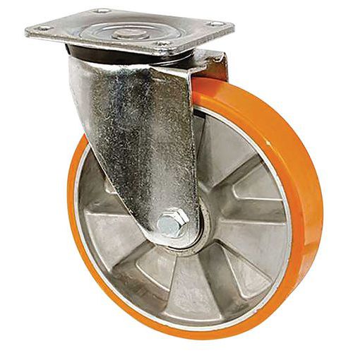 Roulette U5r-21 De Ø 250 Mm Ø 250mm - 1000 Kg