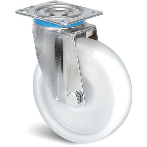 Roulette Inox De Manutention Ã˜ 150mm - 700kg