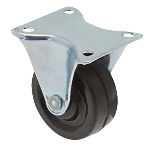 Roulette Roue En Pvc Fixe Ã˜ 40 Mm - 20 Kg