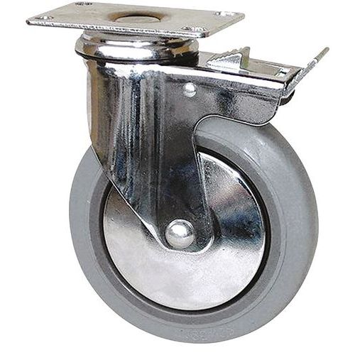 Roulette Double Blocage Série Collectivité - 90 Kg