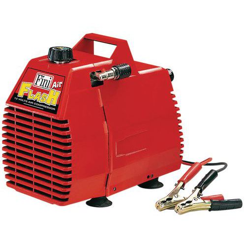 Compresseur Silencieux Sans Huile 075cv 24v - Nuair