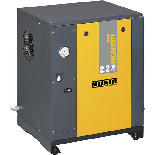 Compresseur à Vis 3cv 200l - Nuair