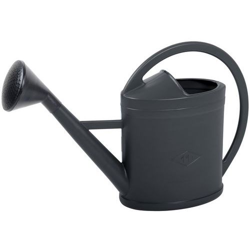 Arrosoir plastique gris - 11 L Arrosoir plastique gris - 11 L