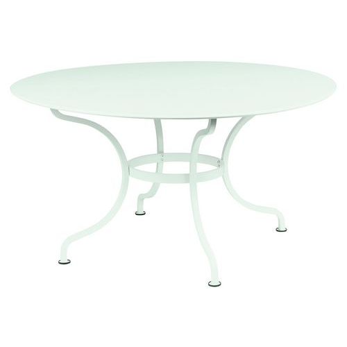 Table Ronde Romane Ã˜ 137 Cm Menthe Glaciale