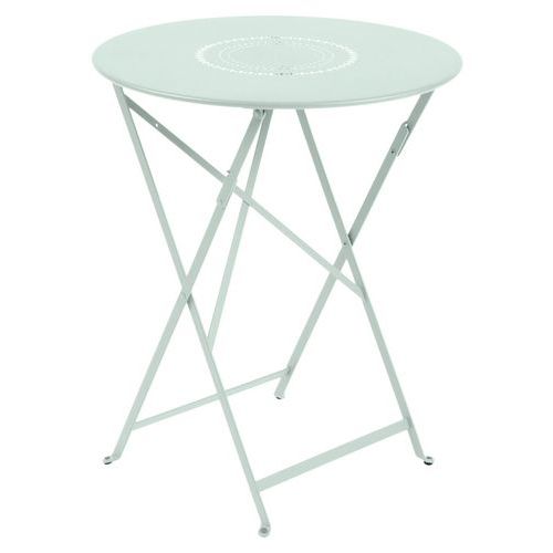Table Ronde Floréal Ã˜ 60 Cm Menthe Glaciale
