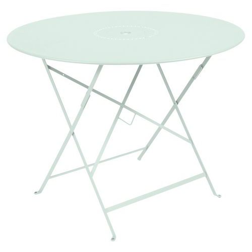 Table Ronde Floréal Ã˜ 96 Cm Menthe Glaciale