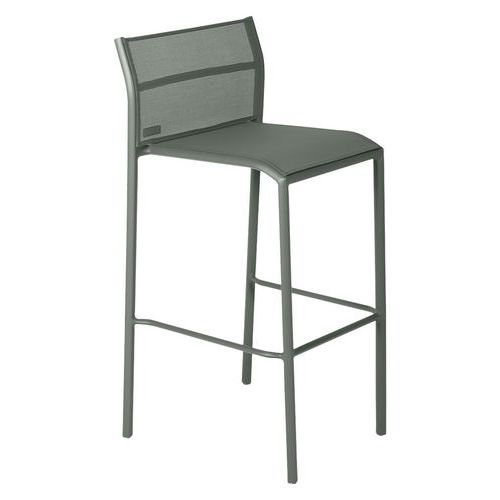 Tabouret Haut Cadiz Stéréo Romarin