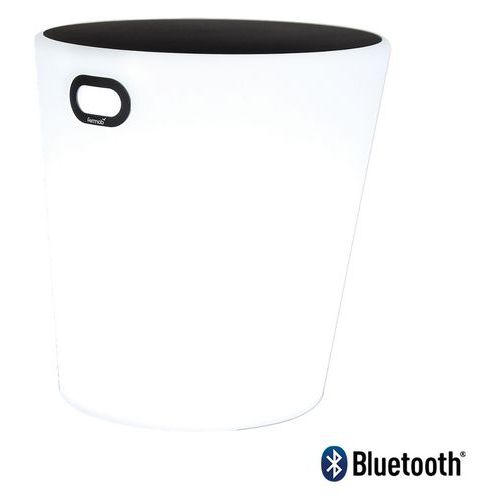 Tabouret Lumineux Inouï Hauteur 44 Cm - Carbone