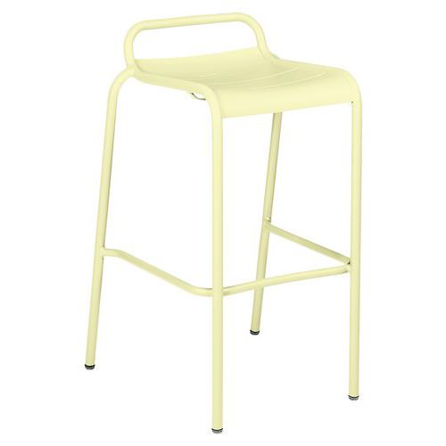 Tabouret De Bar Luxembourg - Citron Givré