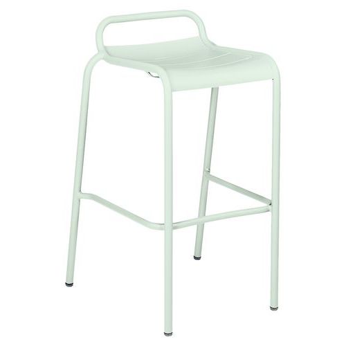 Tabouret De Bar Luxembourg - Menthe Glaciale