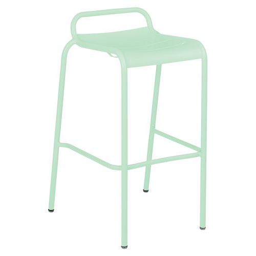 Tabouret De Bar Luxembourg - Vert Opaline