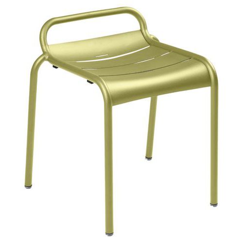 Tabouret Luxembourg - Vert Tilleul