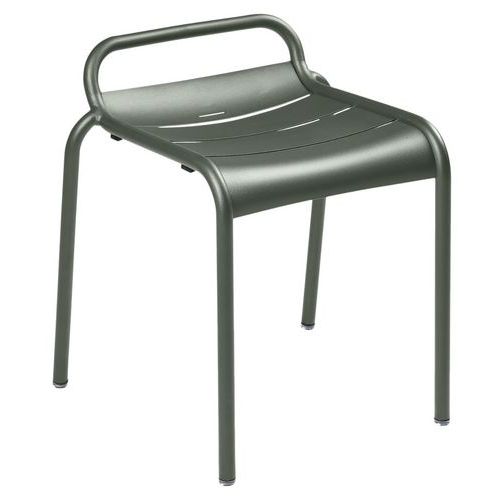 Tabouret Luxembourg - Romarin
