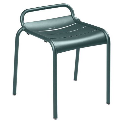 Tabouret Luxembourg - Gris Orage