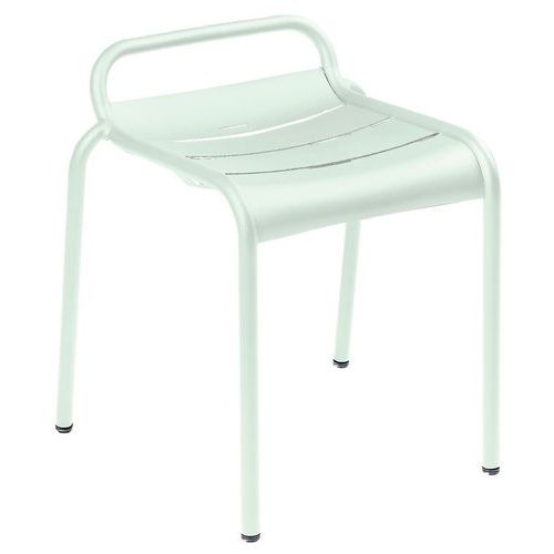 Tabouret Luxembourg - Menthe Glaciale