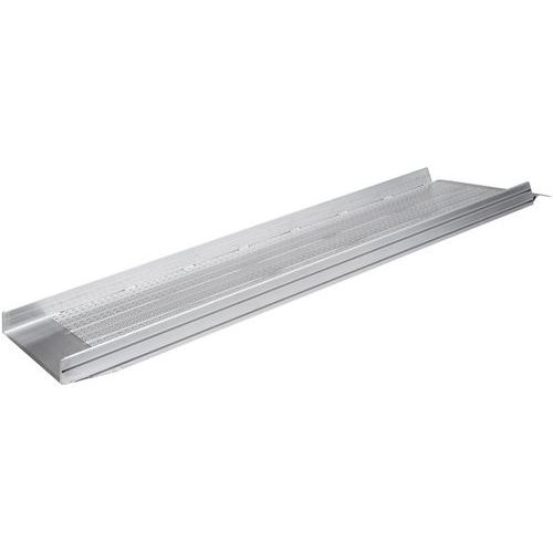 Altec - Rampe PMR Aluminium - Longueur 2975mm - Charge 400kg - Accessibilité Handicapés