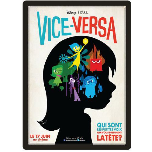 Cadre Magneto A2 Noir