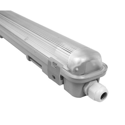 Velamp - Réglette LED IP65 150cm 22W Blanc Lumière du Jour 2200lm - Éclairage Durable et Performant