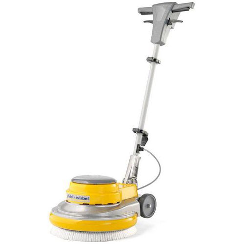 Ghibli&Wirbel - Monobrosse SB 143 L 08 - 430mm Largeur Travail - 800W Puissance - 154 tr/min - Nettoyage Efficace