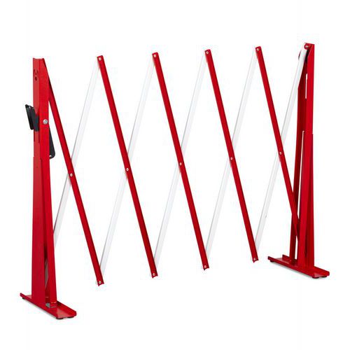Barrière De Sécurité Extensible Barricade - Armorgard