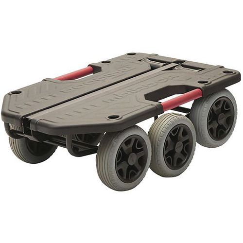 Remorque Tout Terrain Superhond Pneumatique