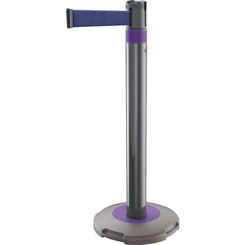 Système Barrière Intér. Habill. Violet Ruban Bleu Skipper Q