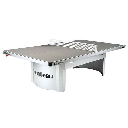 Table De Tennis De Table Campus Outdoor Grise