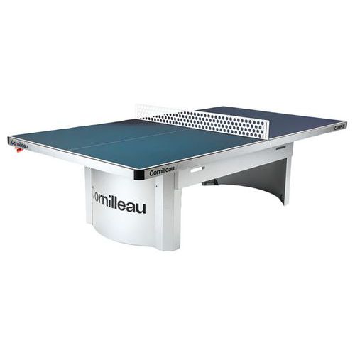 Table De Tennis De Table Campus Outdoor Bleue